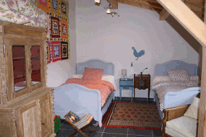 Chambre d'hote Carrayves beaujolais