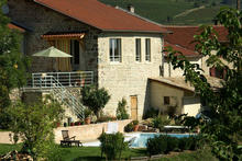 chambres d'h�tes les carrayves beaujolais piscine